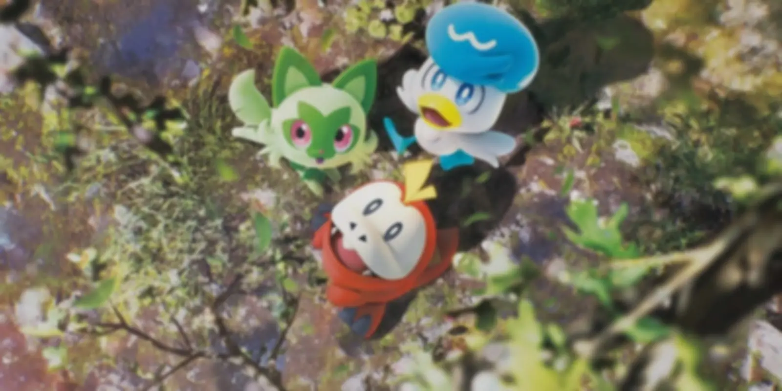 Scarlet & Violet Base