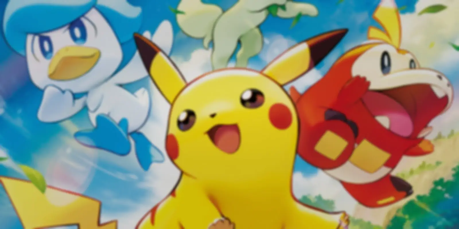 Scarlet & Violet Promos