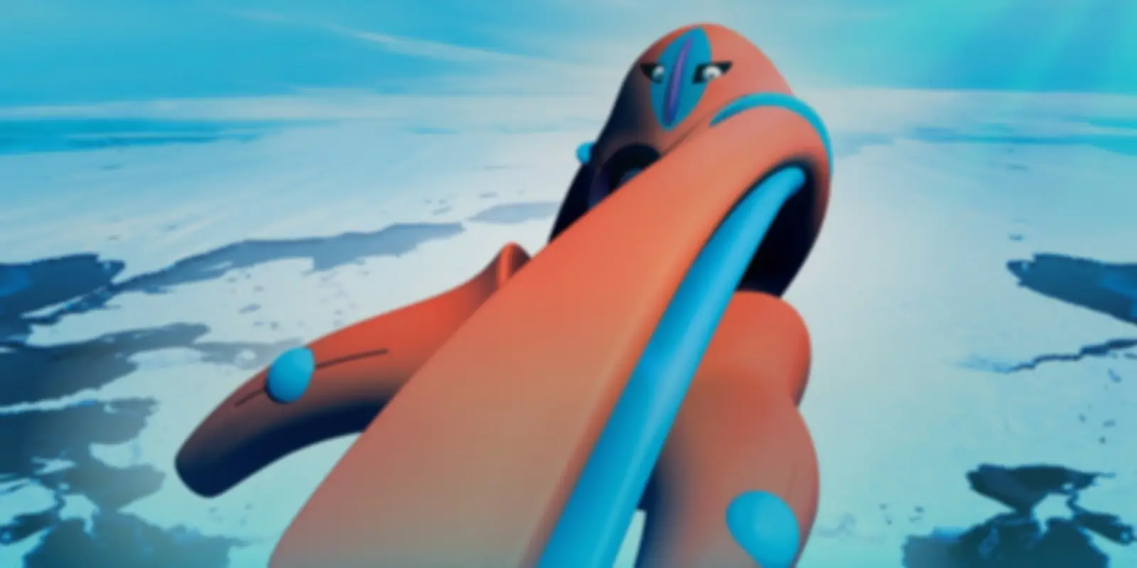 Deoxys