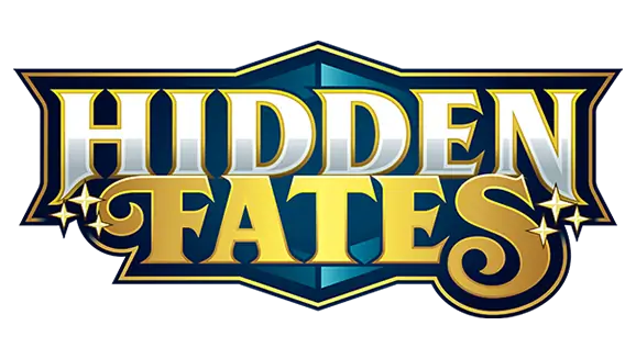 Pokemon Hidden Fates