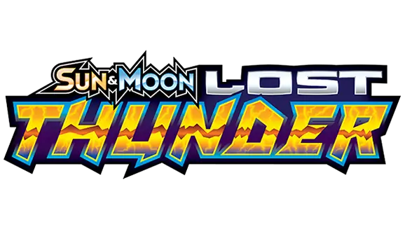 Pokemon Lost Thunder
