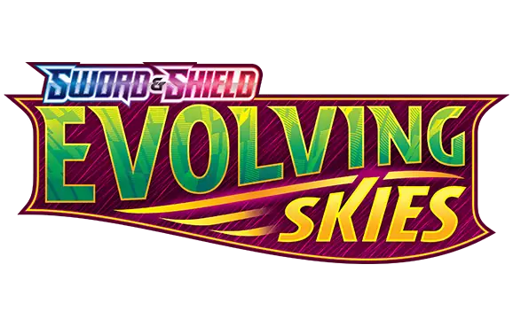 Pokemon Evolving Skies