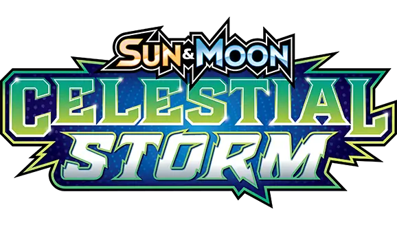 Pokemon Celestial Storm