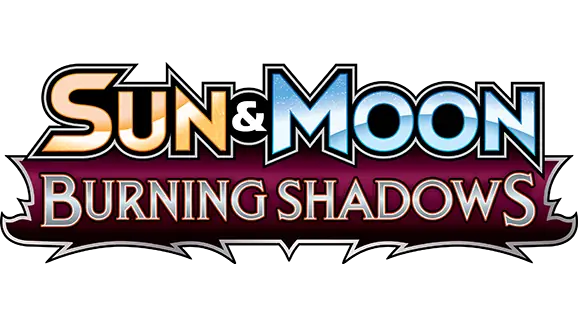 Pokemon Burning Shadows