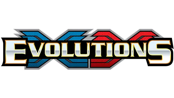 Pokemon Evolutions