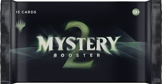 Mystery Booster 2