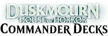 Commander: Duskmourn: House of Horror