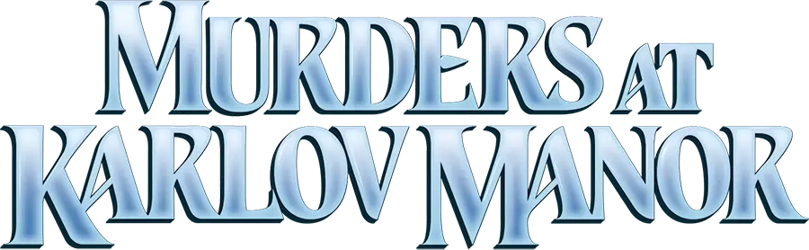 Commander: Murders at Karlov Manor