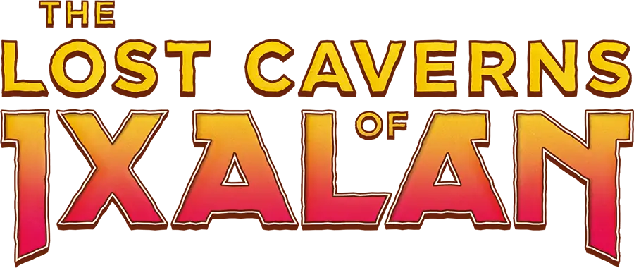 The Lost Caverns of Ixalan