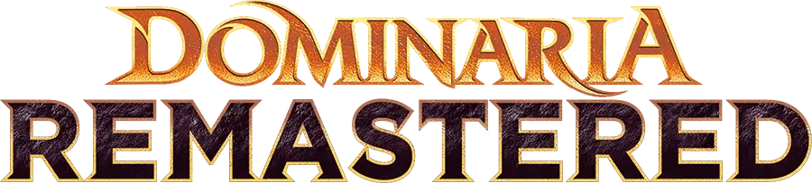 Dominaria Remastered