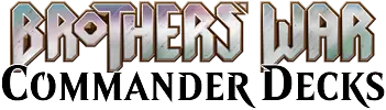 Commander: The Brothers' War