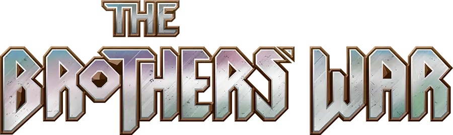 Promo Pack: The Brothers' War
