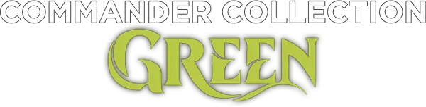 Commander Collection: Green