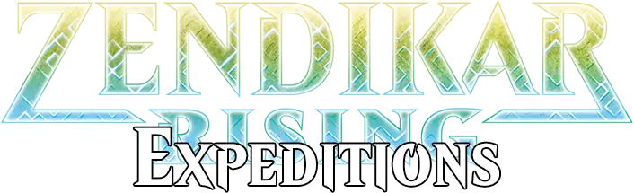 Zendikar Rising Expeditions