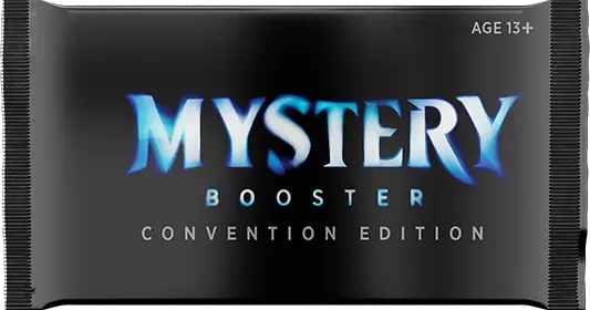 Mystery Booster: Convention Edition Exclusives