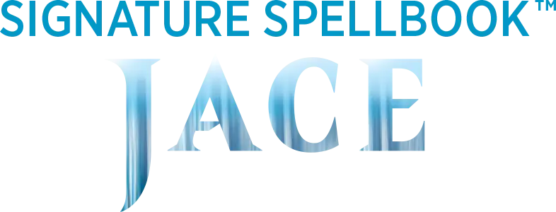 Signature Spellbook: Jace