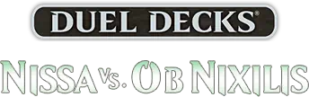 Duel Decks: Nissa vs. Ob Nixilis