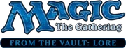 From the Vault: Lore