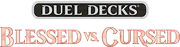 Duel Decks: Blessed vs. Cursed