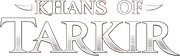 Khans of Tarkir
