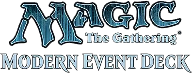 Magic Modern Event Deck