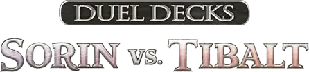 Duel Decks: Sorin vs. Tibalt