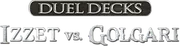 Duel Decks: Izzet vs. Golgari
