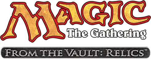 From the Vault: Relics