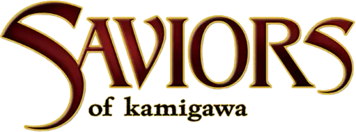 Saviors of Kamigawa