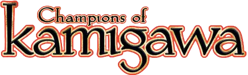 Champions of Kamigawa
