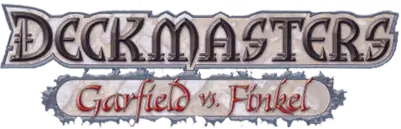 Deckmasters Garfield vs Finkel