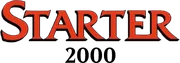 Starter 2000