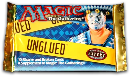 Unglued