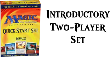 Introductory Two-Player Set