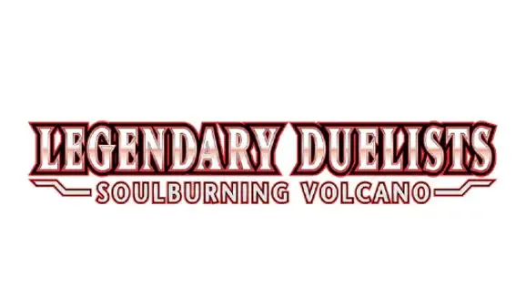 Legendary Duelists: Soulburning Volcano