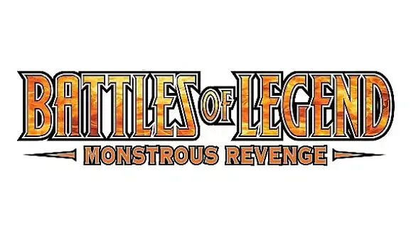 Battles of Legend: Monstrous Revenge