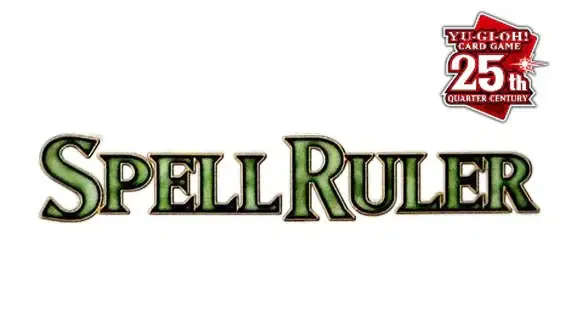 Spell Ruler (25th Anniversary Edition)
