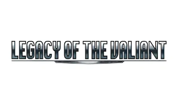 Legacy of the Valiant