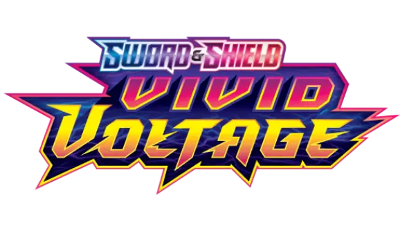 Pokemon Vivid Voltage