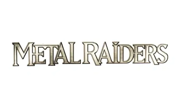 Metal Raiders (Worldwide English)