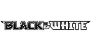 Black and White