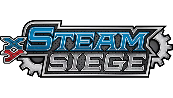 Pokemon Steam Siege