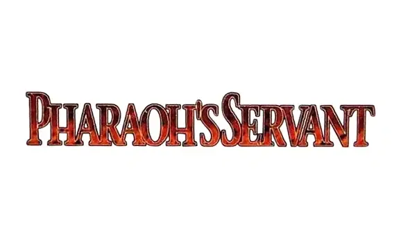 Pharaoh's Servant (Worldwide English)