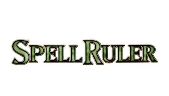 Spell Ruler