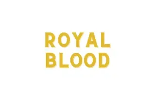 Royal Blood Release Event Cards