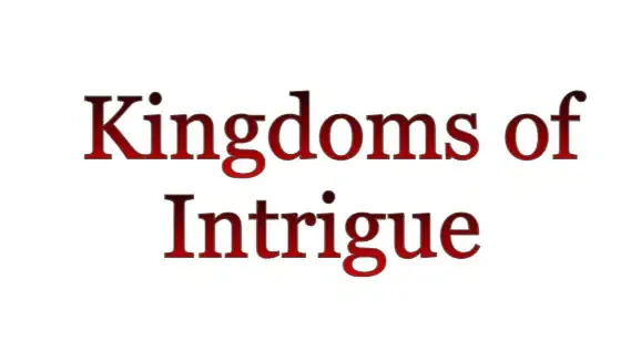 Kingdoms of Intrigue Pre-Release Cards