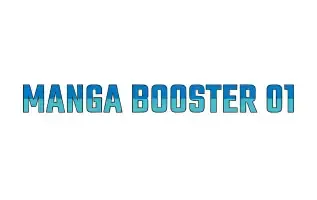 Manga Booster 01