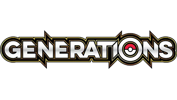 Pokemon Generations