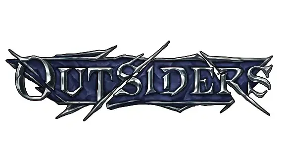 Blitz Deck: Outsiders - Riptide