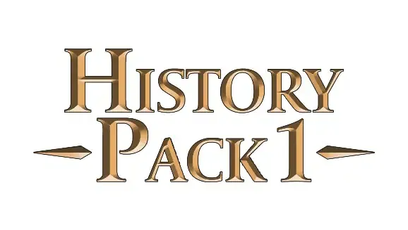 History Pack Vol.1